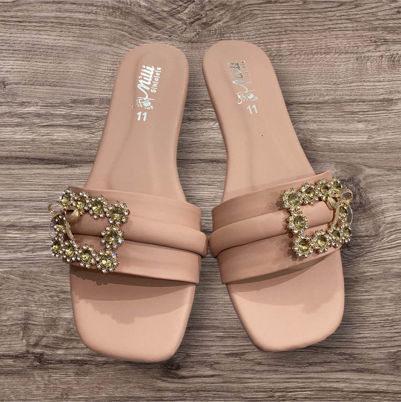 Peach Slides