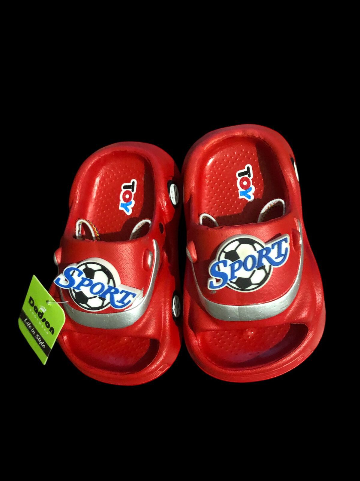 Sport Slippers